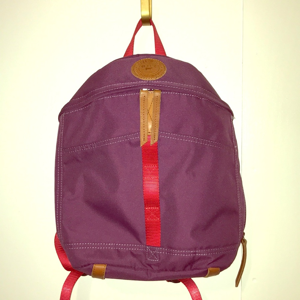 Commuter backpack